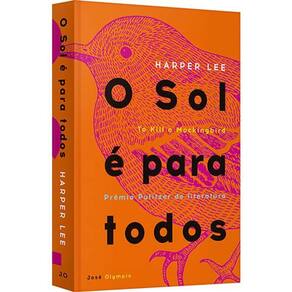 Livro O Sol É Para Todos - Lee Harper