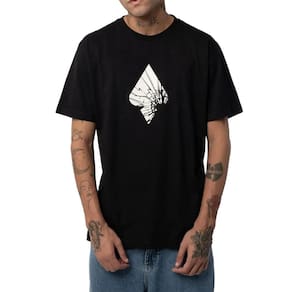 Camiseta MCD Espada Quebrada SM25 Masculina Preto