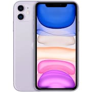Usado: Iphone 11 256 GB Roxo - Excelente