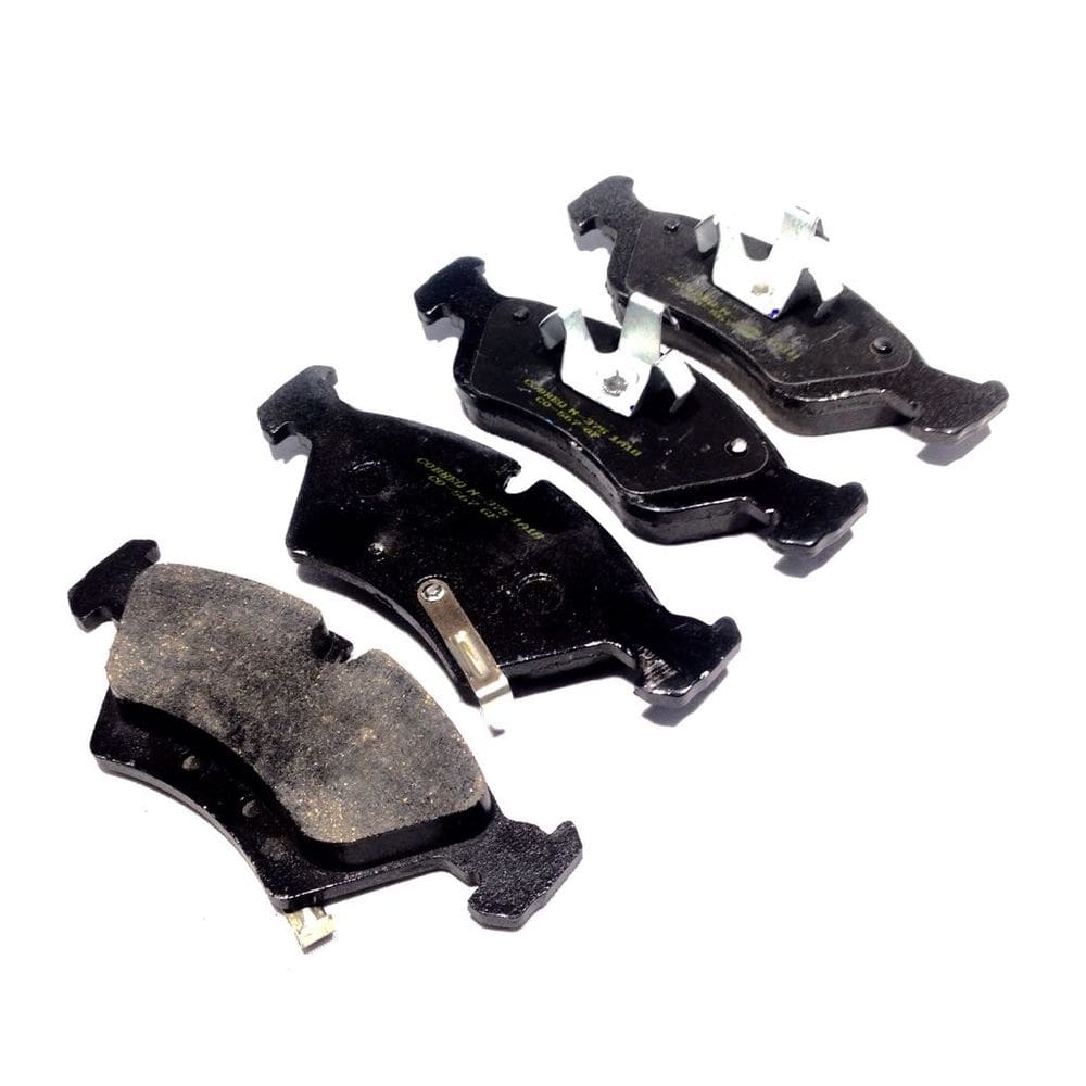 Pastilha De Freio Dianteiro Meriva/Zafira