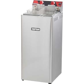 Fritadeira Elétrica água E óleo Fa28 Croydon Fritadeira 21 Litros 220v