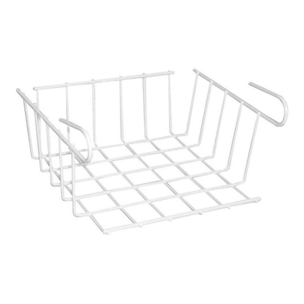 Cesto Suspenso Pequeno Essence Branco