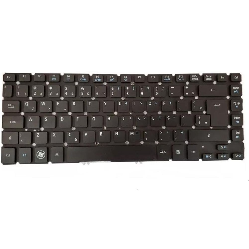 Teclado Notebook Acer Aspire V5-472 Séries