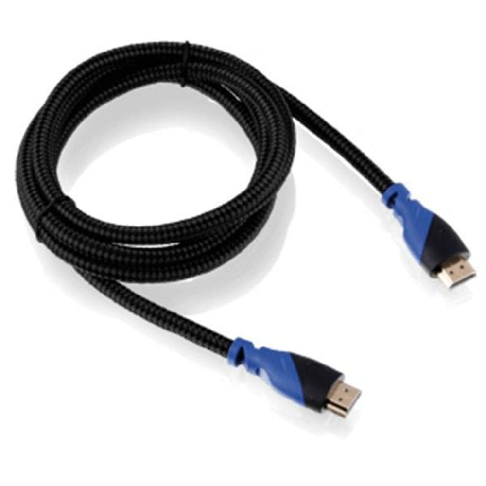 Multilaser Cabo HDMI 1.4 Nylon WI235 1.8m