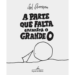 Livro A Parte Que Falta Encontra O Grande O