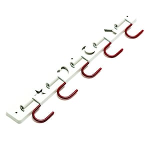 Organizador de Vassouras e Acessórios 47cm 215g