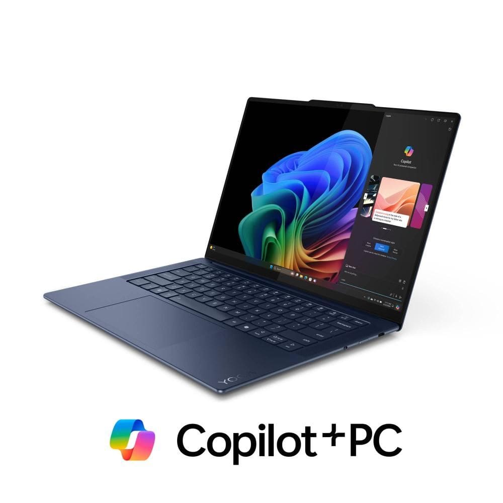 Notebook Lenovo Yoga 7x Snapdragon X Elite | Casas Bahia