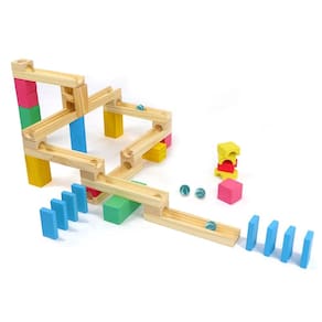 Brinquedo Corrida de Bolinha Master - Circuitos Criativos