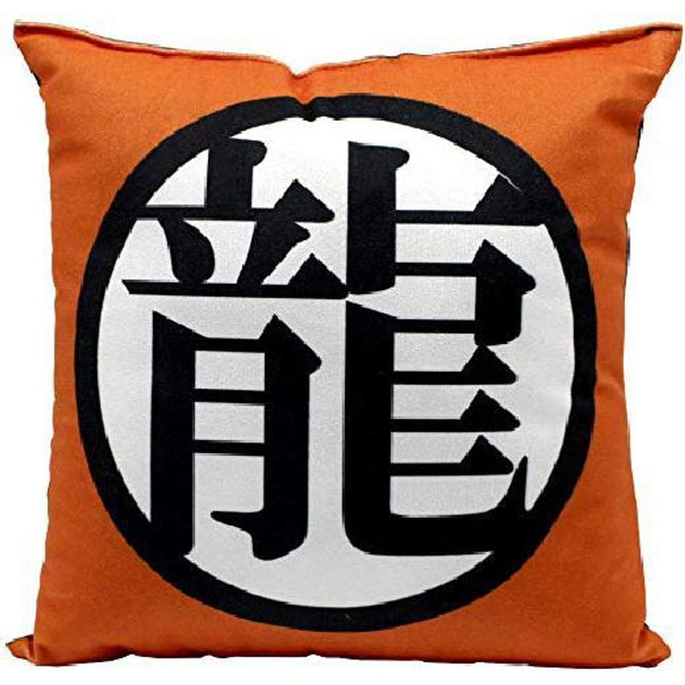 Almofada Dragon Ball Z Zona Criativa 25 X25