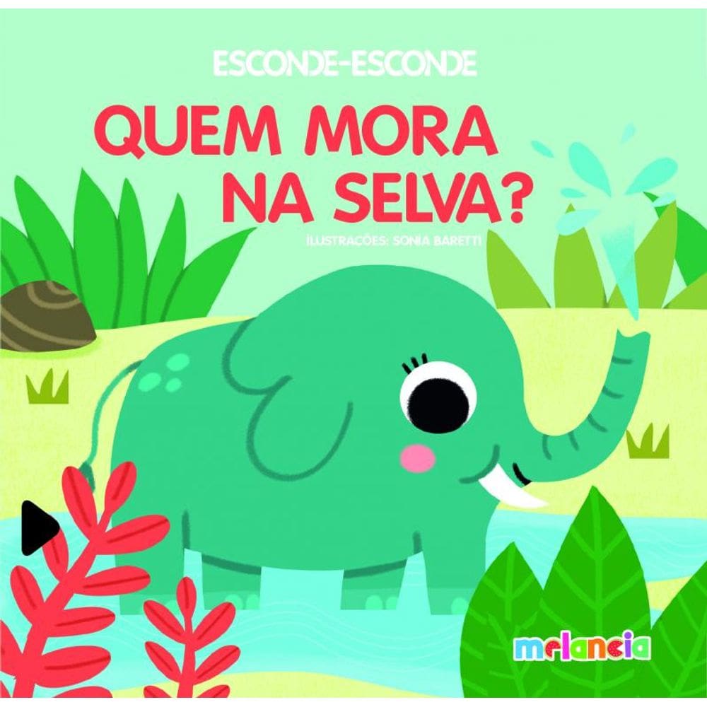 Quem Mora na Selva?