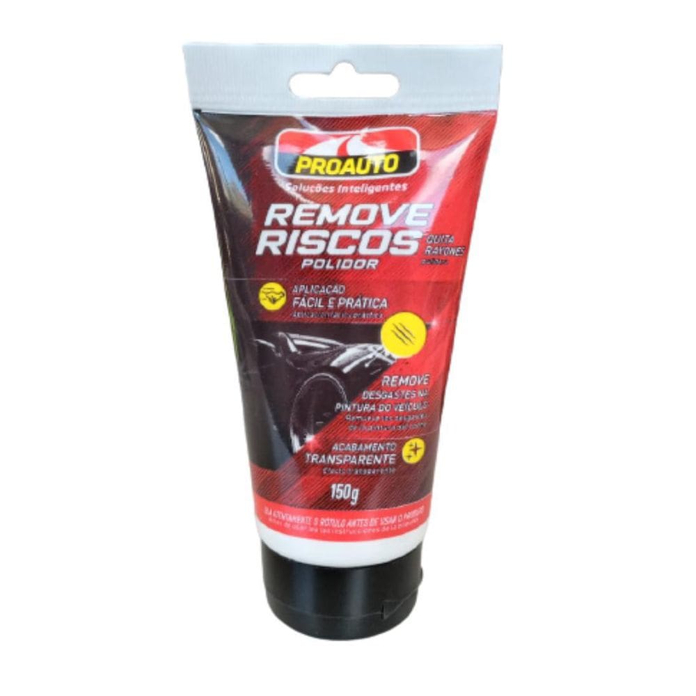 Removedor de Riscos Proauto 150g | Universal