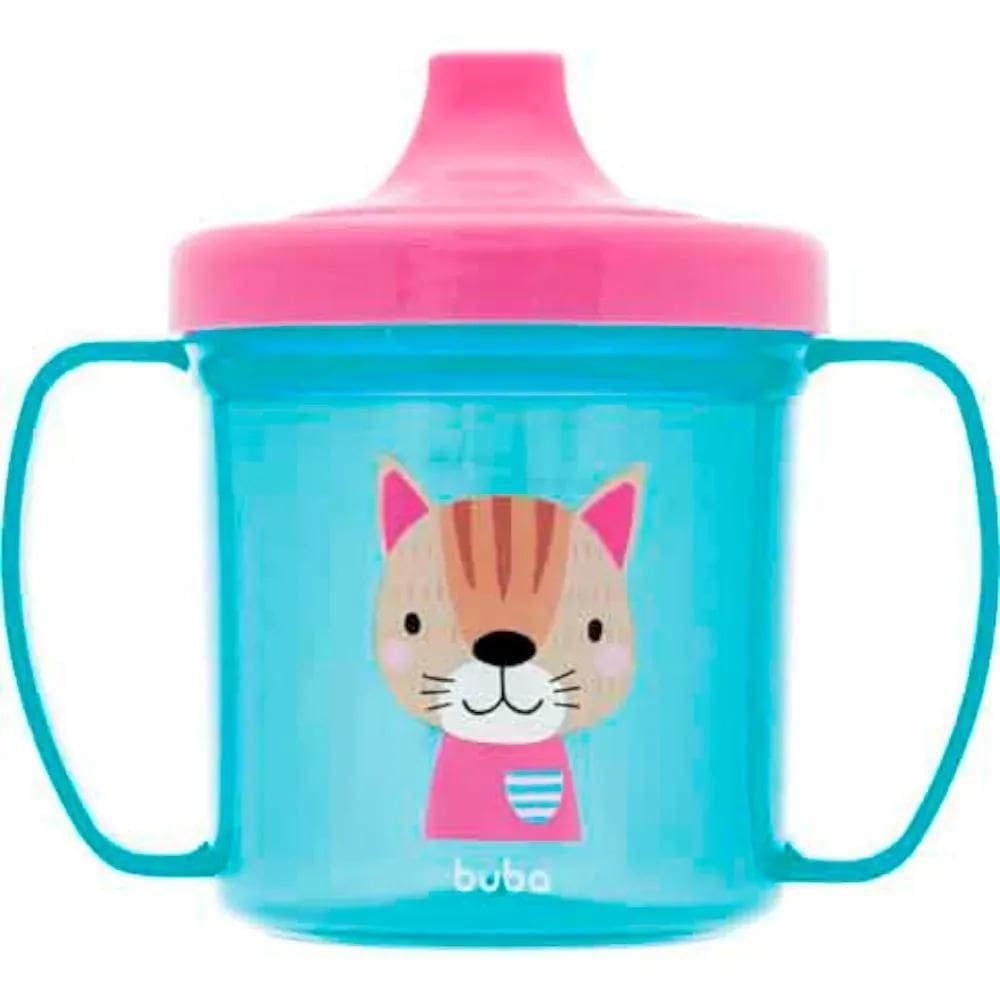 Copo De Treinamento Gatinho - Buba