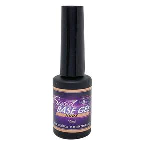 Gel Base Camuflagem Speed Base Gel Piu Bella Nude