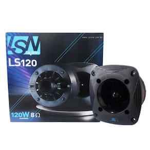 Super Tweeter Leson 120 Rms 8 Ohms - 2Ls00120T