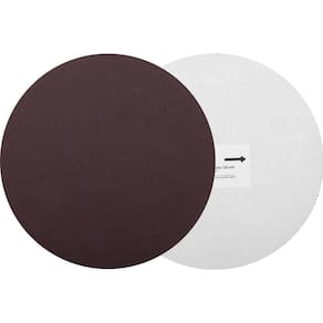 Disco De Lixa Costado Em Pluma 150Mm G120 10 Peças Vonder