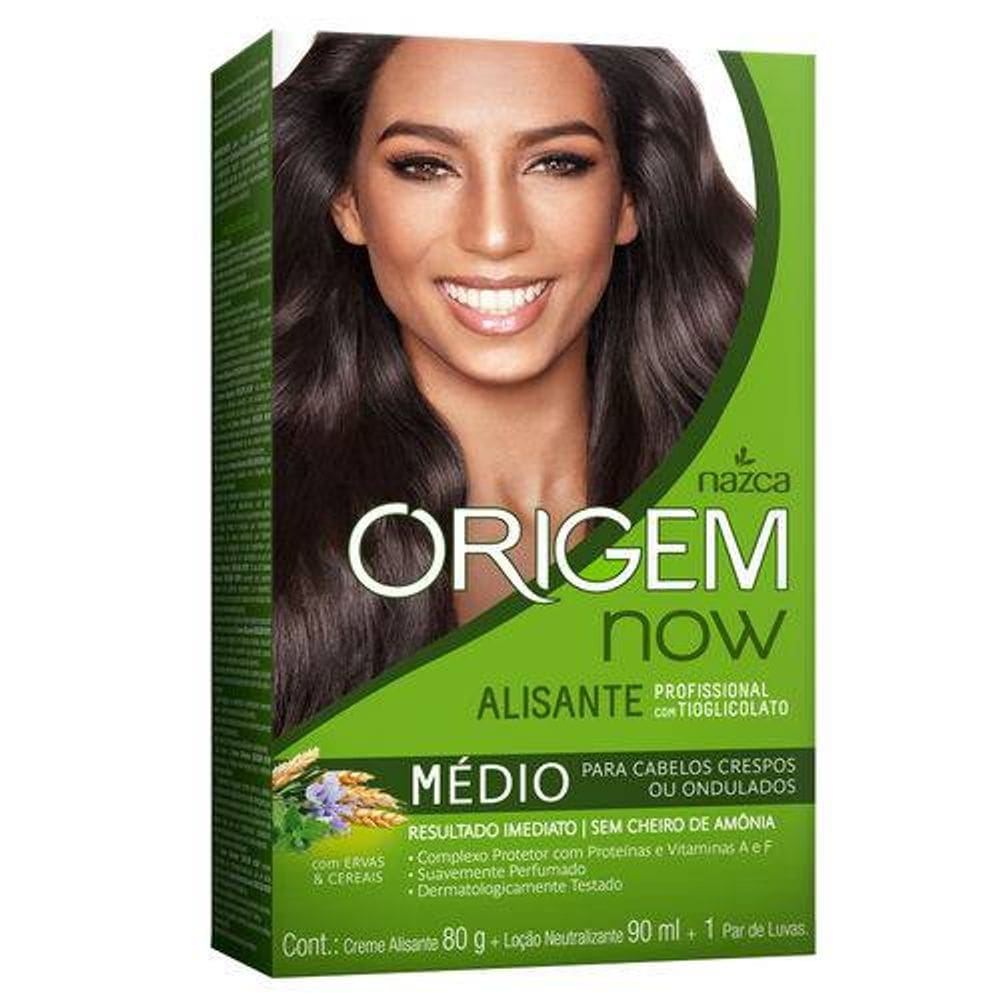 Alisante Origem Now  Ervas e Cereais 80g