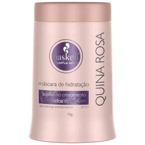 Máscara Quina Rosa 500G - Haskell
