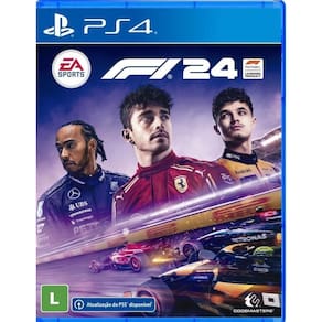 F1 24 - Ps5