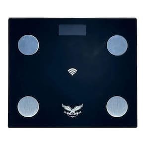 Balanca Digital Bioimpedancia Bluetooth Com App Em Português
