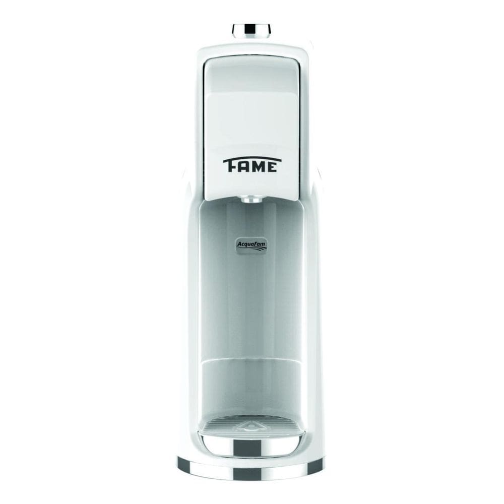 Purificador De Água Acquafam Branco Fame