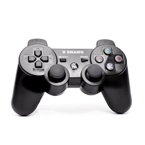 Controle Play 3 MD0427 Dualshock Com Fio XZHANG