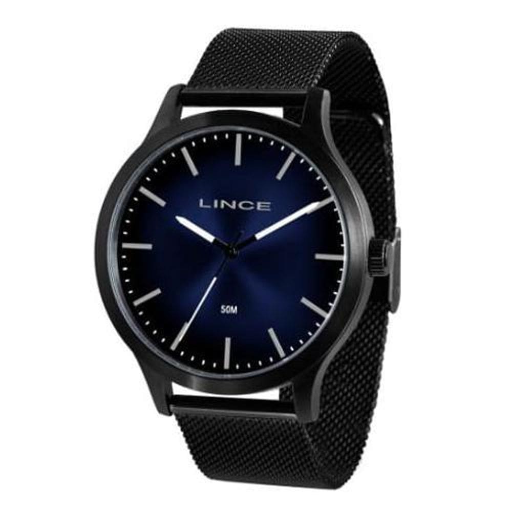 Relogio Lince - Mrn4602L D1Px - Preto