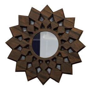 Mandala Decorativa Ambiente Sala Quarto 65X65 -38.125 G