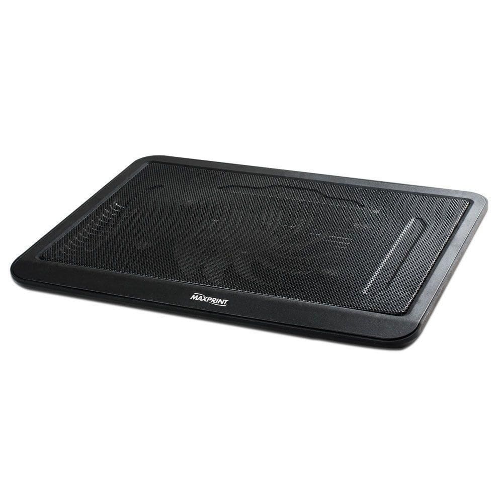 Base Para Notebook Com Refrigeração e Led