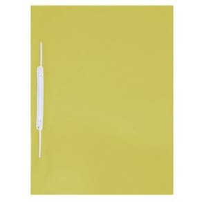 Pasta Classif. c/ Grampo Plástico Amarela 335x226x10mm - ACP