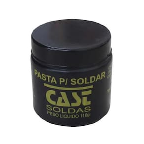 Pasta Para Solda 110G Cast