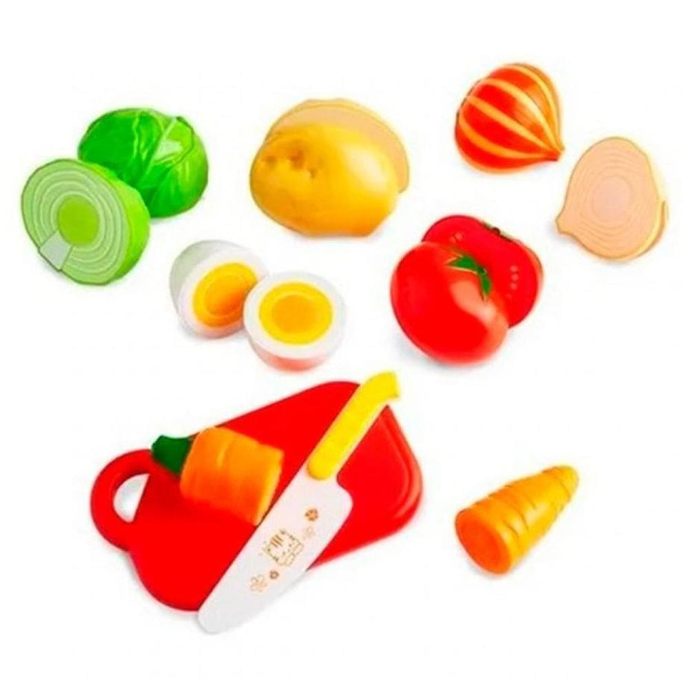 Cestinha de Legumes Multikids - Creative Fun | BR1113