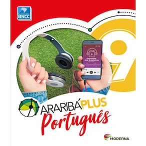 Livro Arariba Plus - Portugues - 9 Ano - Ef Ii - 05 Ed