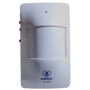 Alerta Sonoro de Bem-vindo 25 Toques 8 Línguas - PMIX LE-638