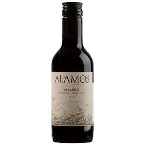 Vinho Alamos Malbec 187Ml