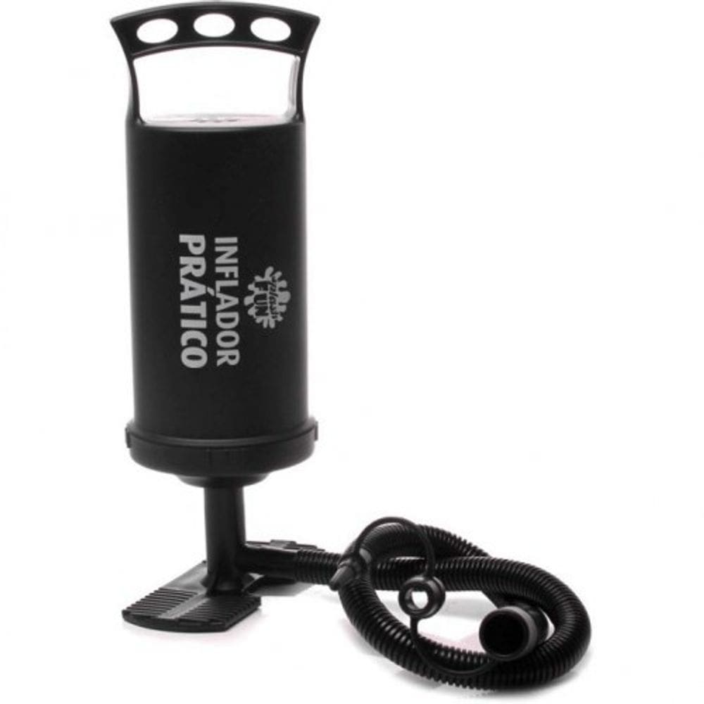 Bomba Infladora Manual Pratico Mor