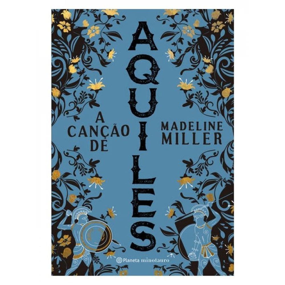 A Canção De Aquiles