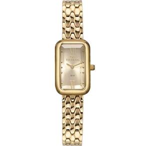 Relógio Feminino Mini Technos Analógico Dourado 5Y20LO/1D