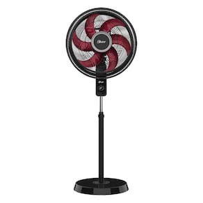 Ventilador De Coluna Oster Ovtr881 6 Pas Preto 127V