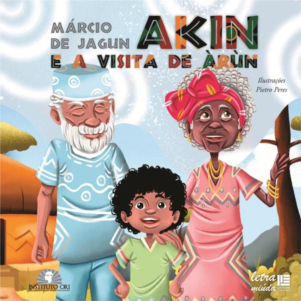 Akin E A Visita De Àrùn