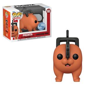 Funko Pop Chainsaw Man Pochita Standing 1683