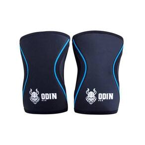 Joelheira Crossfit 7Mm Com Compressão Neoprene Odin Fit - M