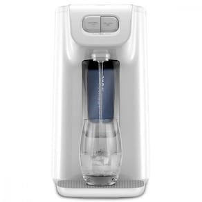 Purificador de água Electrolux Fria e Natural Elétrico Experience Branco 127V - PC01B