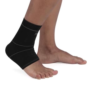 Tornozeleira N1 Basic Preta