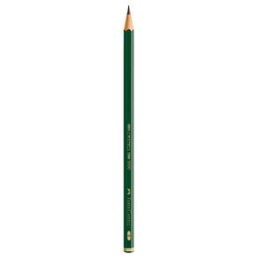 Lápis Grafite B 9000 Com 12 Un. 9000B Faber-Castell