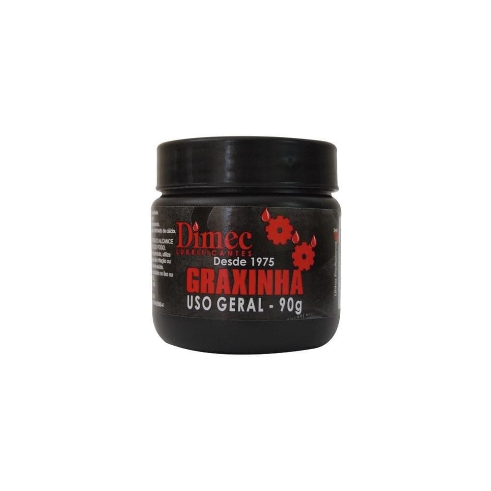 Graxa De Uso Geral Graxinha 90G Dimec