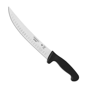Faca Para Carne Butcher 10`` Com Lâmina Inox Tramontina