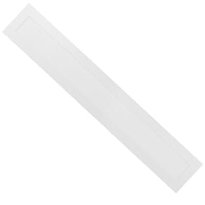Painel de LED 18 W 6500K 10x60 Retangular Embutir Foxlux