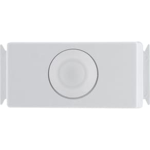 Modulo Variador De Luminosidade Bivolt Tramontina Aria 200 W E 400 W Branco