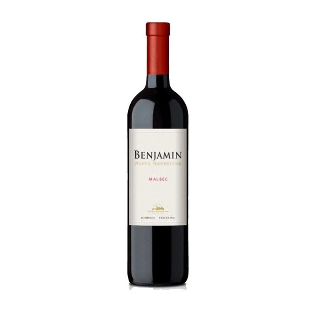 Vinho Nieto Senetiner Malbec 750ml - Mendoza