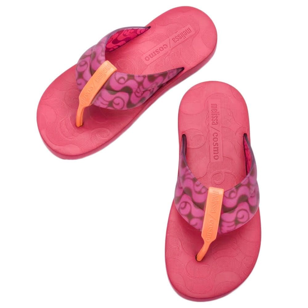 Melissa Flip Flop Orla + Cosmo 35713